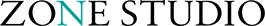 logo zonestudio black